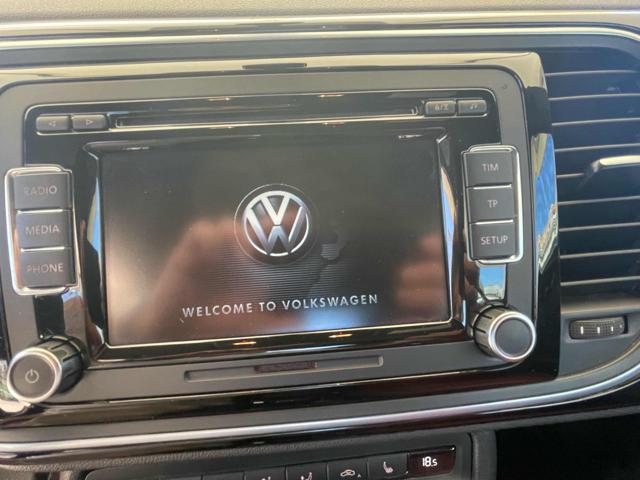 VOLKSWAGEN Maggiolino usata, con Sedile posteriore sdoppiato