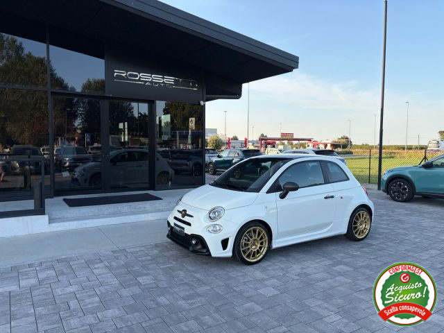 ABARTH 595 usata, con Airbag