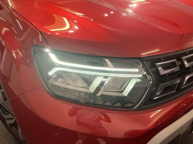 DACIA Duster usata, con Cruise Control