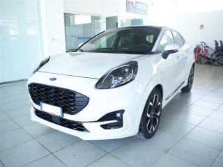 FORD Puma 1.0 Hybrid 125 cv  ST-Line X 36 mesi di garanzia