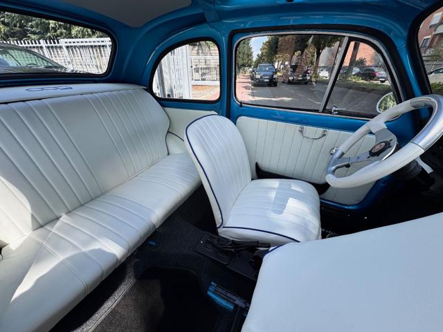 FIAT 500 usata 16