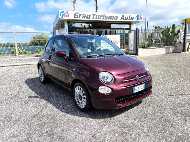 FIAT 500 usata 0