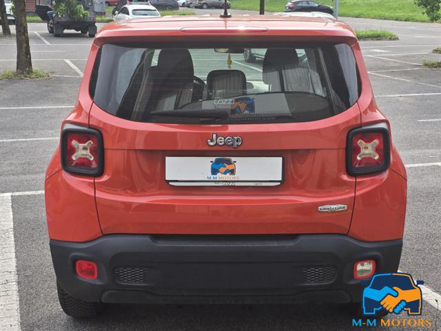 JEEP Renegade usata, con Cerchi in lega