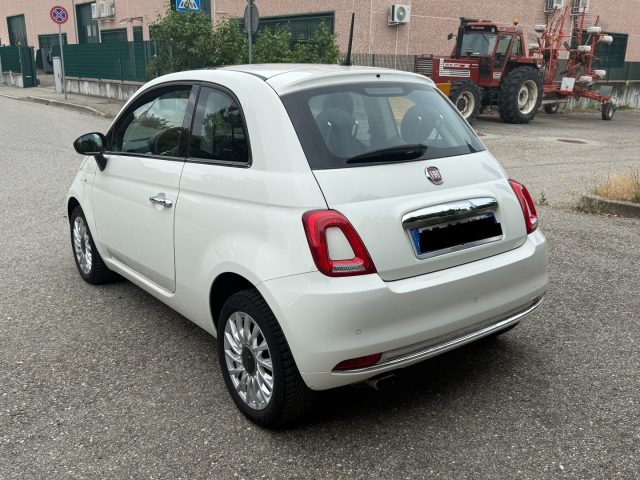 FIAT 500 usata, con Cerchi in lega