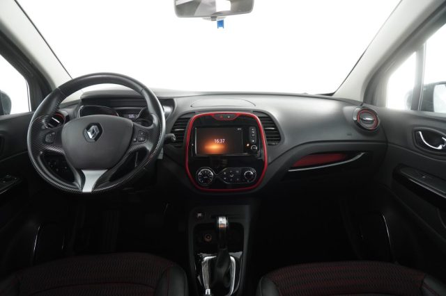 RENAULT Captur usata 4