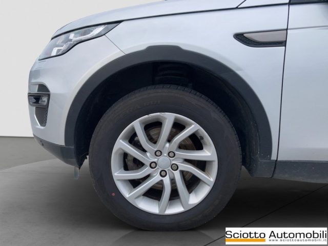 LAND ROVER Discovery Sport usata, con Servosterzo