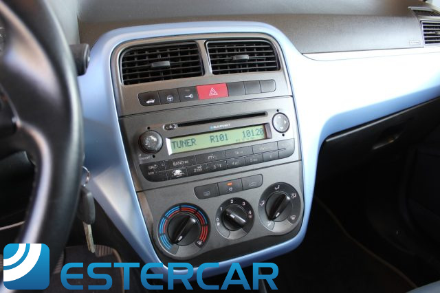 FIAT Grande Punto usata, con Antifurto