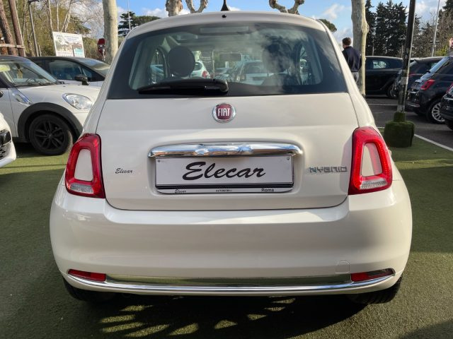 FIAT 500 usata, con Alzacristalli elettrici