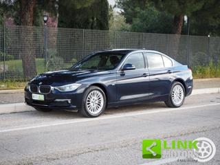 BMW 318 d 2.0 143CV cat