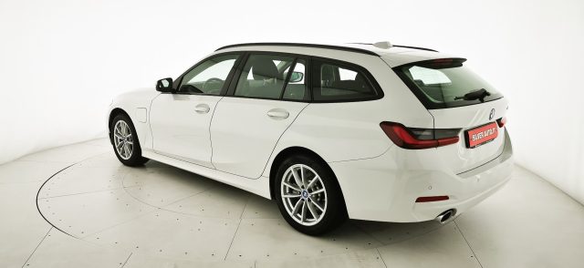 BMW 320 usata, con Sedile posteriore sdoppiato