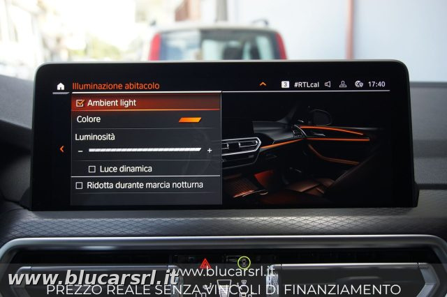 BMW X4 usata 25