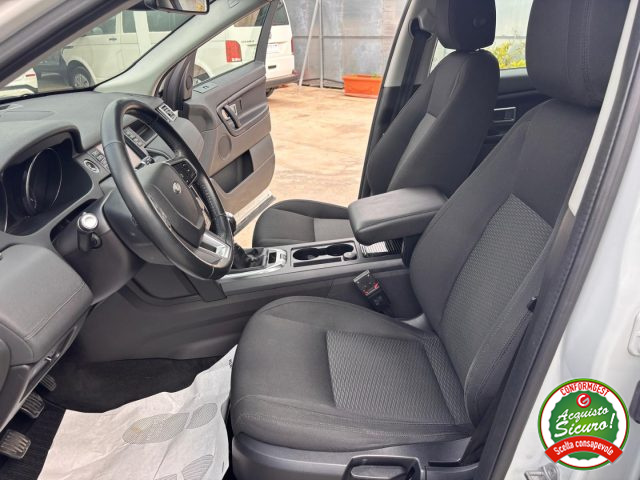 LAND ROVER Discovery Sport usata, con Climatizzatore