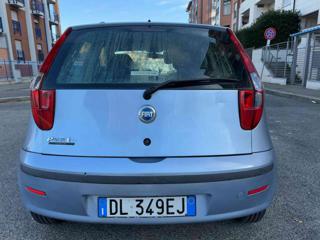 FIAT Punto usata, con Servosterzo