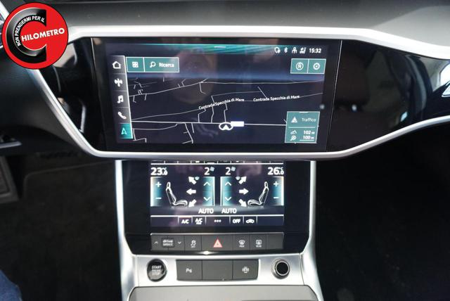 AUDI A6 usata, con Filtro antiparticolato