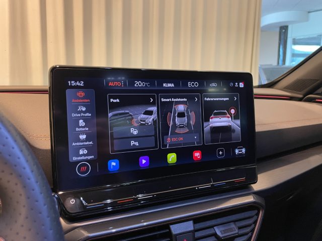 CUPRA Formentor usata, con Cruise Control