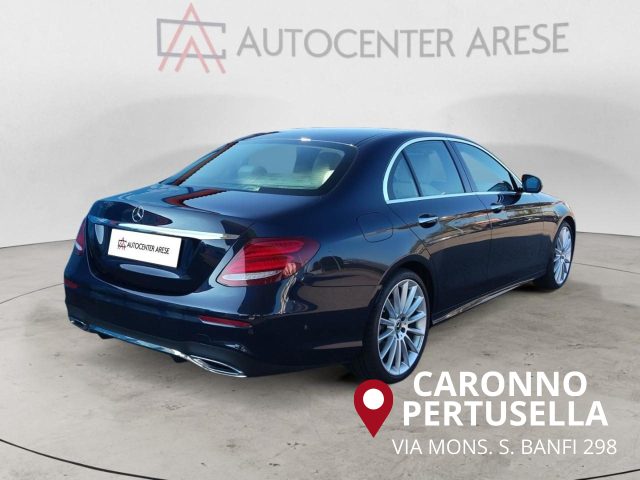 MERCEDES-BENZ E 220 usata, con Autoradio