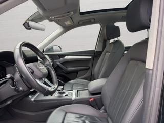 AUDI Q5 usata, con Controllo automatico clima