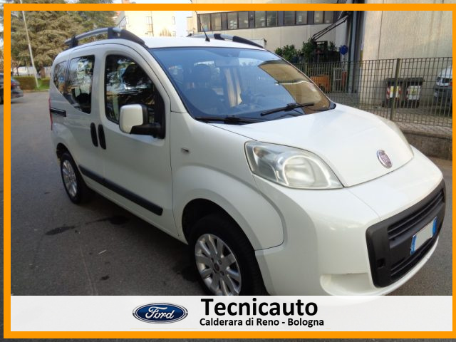 FIAT Qubo usata, con ABS