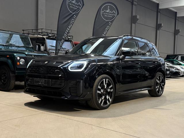 MINI Countryman usata, con ABS