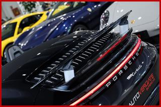 PORSCHE 992 usata, con Chiusura centralizzata