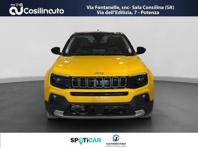 JEEP Avenger usata, con Cerchi in lega