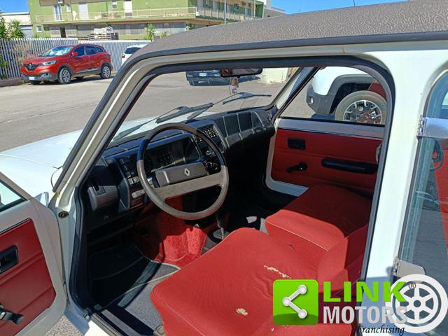 RENAULT R 5 usata 48