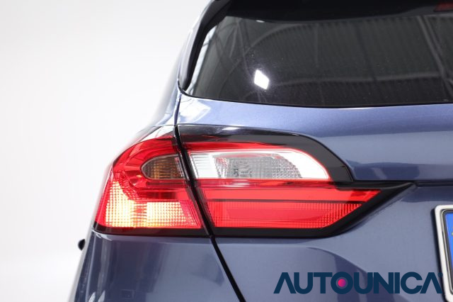 FORD Fiesta usata, con Luci diurne