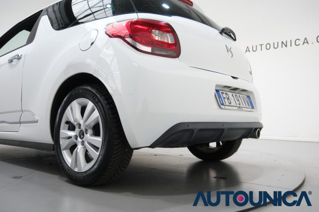 DS AUTOMOBILES DS 3 usata 36