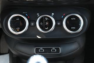 FIAT 500X usata, con Sedile posteriore sdoppiato