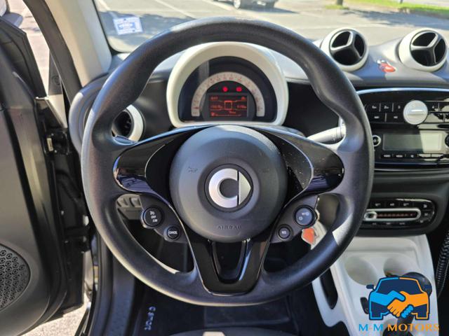 SMART ForTwo usata, con Immobilizzatore elettronico