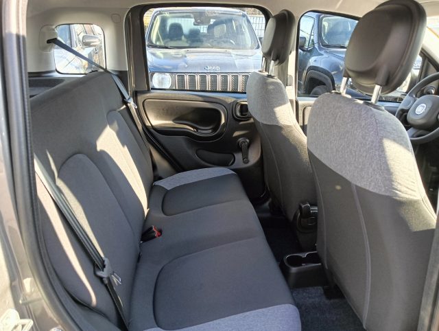 FIAT Panda usata, con ESP