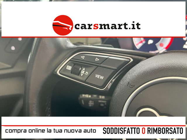 AUDI A3 usata, con Interni in pelle
