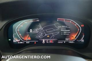 BMW X3 usata, con Touch screen