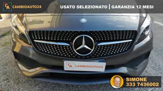 MERCEDES-BENZ A 250 usata, con Bracciolo