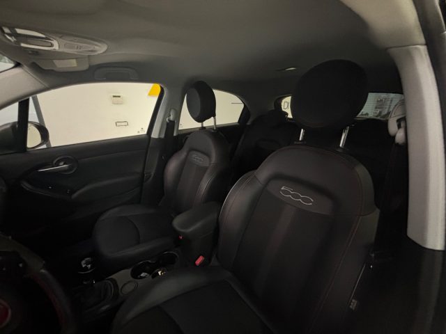 FIAT 500X usata, con Controllo vocale