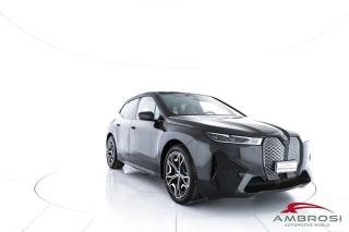 BMW iX usata 1