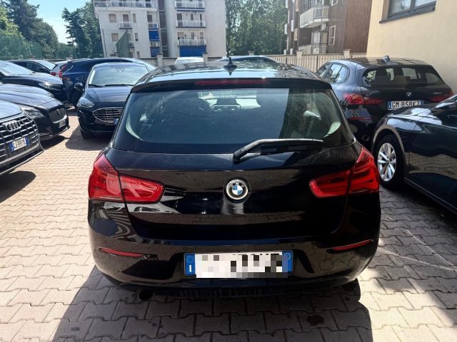 BMW 118 usata, con Cerchi in lega