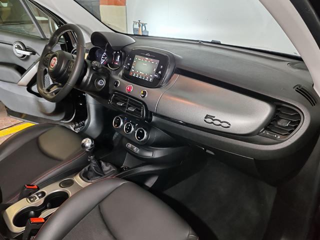 FIAT 500X usata, con Servosterzo