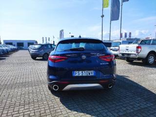 ALFA ROMEO Stelvio usata, con Autoradio