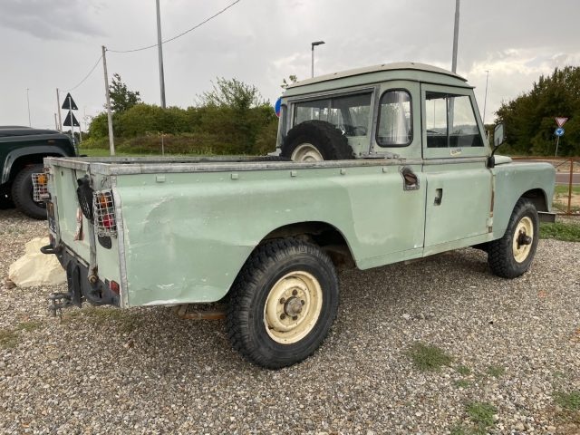LAND ROVER Series usata 4