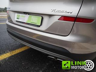 HYUNDAI Tucson usata, con Sensori di parcheggio posteriori