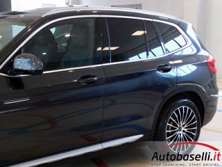 BMW X3 usata, con Sedile posteriore sdoppiato