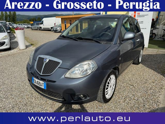 LANCIA Ypsilon usata, con ABS