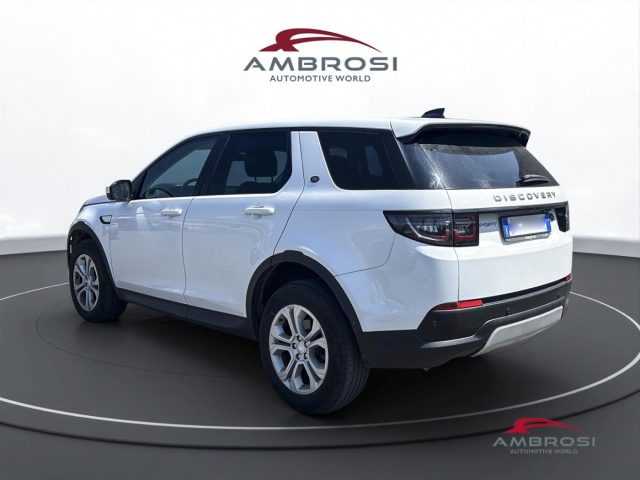 LAND ROVER Discovery Sport usata 3