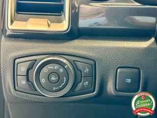 FORD Ranger usata, con Controllo elettronico della corsia