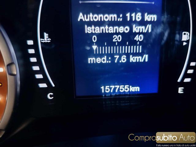 JEEP Renegade usata, con Airbag testa