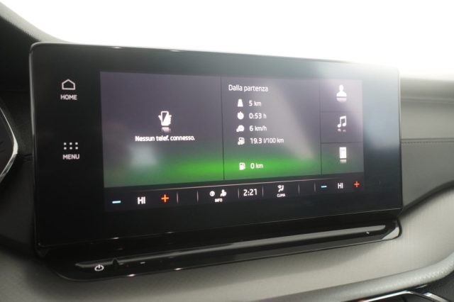 SKODA Octavia usata 16