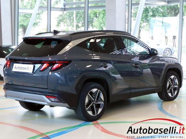 HYUNDAI Tucson usata, con Park Distance Control
