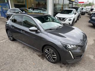 PEUGEOT 208 usata, con Sedile posteriore sdoppiato