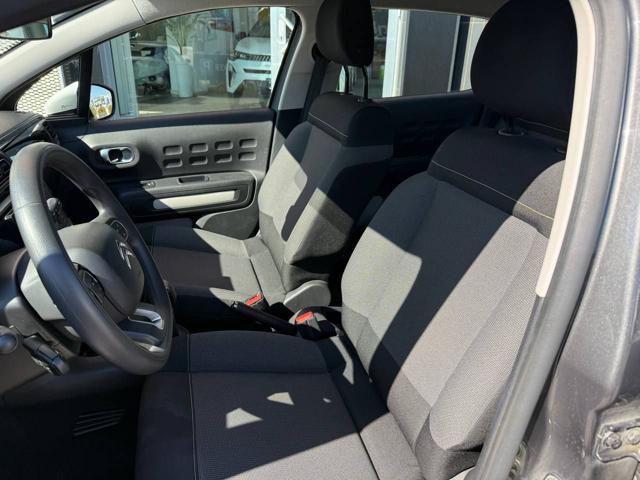 CITROEN C3 usata, con Climatizzatore
